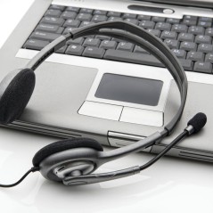 Logitech Stereo H111 Wired Headset - High-Quality Sound, Comfortable Fit, Sleek Black Design - Perfect for Gaming & Calls